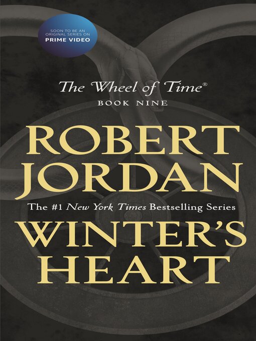 Cover image for book: Winter's Heart--Book Nine of the Wheel of Time